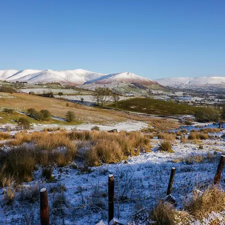 Holme Fell View Semesterbostad *